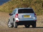 Jeep Compass 2011 года (UK)